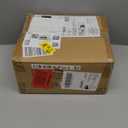 Amazon Basics 65-piece Wooden Train Railway Construction Set with Track - Compatible and Train Railroad, Wooden Toys for Kids, Gift for Age 3Y+