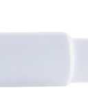 Teravan Standard Toilet Paper Holder Extender for Extra-Large Rolls  Perfect for Double, Triple Rolls in Regular or Ceramic Bathroom Wall Holders, White, 1 Unit