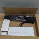 Wiaxulay Grow Light with Stand, Full Spectrum Floor Plant Lights for Indoor Growing, Height Adjustable 24-68, Ideal for Growing Large Plants, 4/8/12/16H Timer,3 Lighting Modes,306 LED (2 Heads)