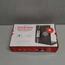 Sunbeam XL Heating Pad for Back Neck and Shoulder Pain Relief Auto Shut Off 6 Heat Settings Extra Large 12 x 24 Green Ideal for Muscle Aches and Arthritis Pain