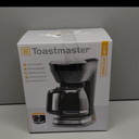 Toastmaster Coffee Maker, 12 cup
