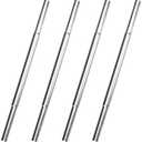 Amazon.com : Hateenru 4PCS Golf Club Extensions Steel Shaft Iron Length Repair Replacement Kit, Silver : Sports & Outdoors