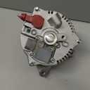 Alternator 130 Amp Compatible with 1997-2001 Ford E150 E250 E350 E450 Expedition F150 Pickups,1998-1999 Lincoln Navigator 4.6L 5.4L Replaces# 321-1772 334-2274 F75U-10300-CA