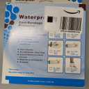 UpGoing Cast Covers for Shower Arm Adult Waterproof Cast Cover Shower Protector Bag for Wound Arm, Hands, Wrists, Elbow, Finger to Keep Wounds Dry, Reusable Durable