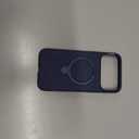 TORRAS Ostand Q3 Air for iPhone 17 Pro Max Case with 360 Magnetic Stand, Fit for MagSafe, Mil-Grade Drop Tested, Camera Control Button, Shockproof Phone Case for iPhone 17 Pro Max 6.9", Midnight Blue