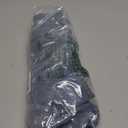 Floerns Women's Plus Size Sleeveless Vest Denim Jacket Button Front V Neck Waistcoat (XX-Large Plus, Blue)