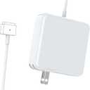 MacBook Pro Charger - 60W 45W T-Tip Magnetic Charger Power Adapter Mac Book Air 11-13 inches (2012-2015) Part Numbers A1425 A1502 A1465 A1466 A1436 A1435