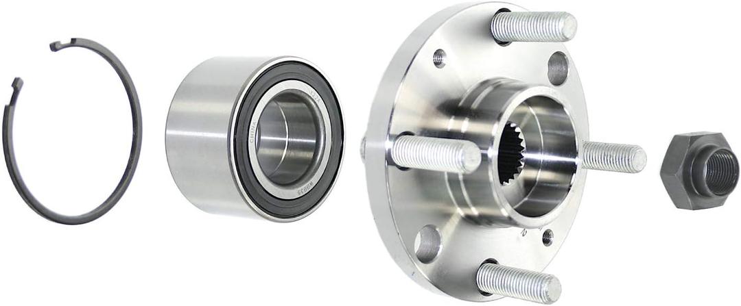 DuraGo 29596120 Front Wheel Hub Kit