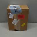 Set of 6 Acrylic Boxes with Lids, 3.44" Square x 4.5" Tall, Made in USA, Clear Display Case for Collectibles, Rocks, Seashells and Crafts Storage & Organization