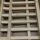 4 Tier Bamboo Shoe Rack,Portable Folding Shoe Storage Rack,Without Installation Small Shoe Rack Perfect for Corridors, Bedrooms and Small Spaces (4 Tier)