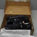 On Men's Cloud 6 Sneakers (11, Black/Black)