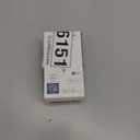 Lightinginside E12 Smart Light Bulbs 50W Equiv., G16.5 RGBCW Candelabra Chandelier Ceiling Fan Smart Bulb Works with Alexa/Google Home/SmartLife, 5W 550LM, 2.4G WiFi Bluetooth Bulb, ETL Listed, 1PC