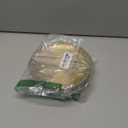 MOSIOBERDAVIAN 22 Pcs Stainless Steel Gold Plates 6.5 Inch Gold Dinner Plates Metal Serving Tray Dessert Dishes for Cakes BBQ, Salad, Snack, Desserts, Food Serving, Dips, Side Dishes Outdoor Camping