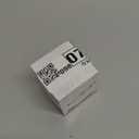 PF WaterWorks Toe Touch (Foot Actuated) Bath Tub Drain Assembly with Gasket - Coarse Thread 11.5 Threads Per Inch - Free Hair Catcher/Strainer;Brushed Nickel; PF0920-BN-TT-C