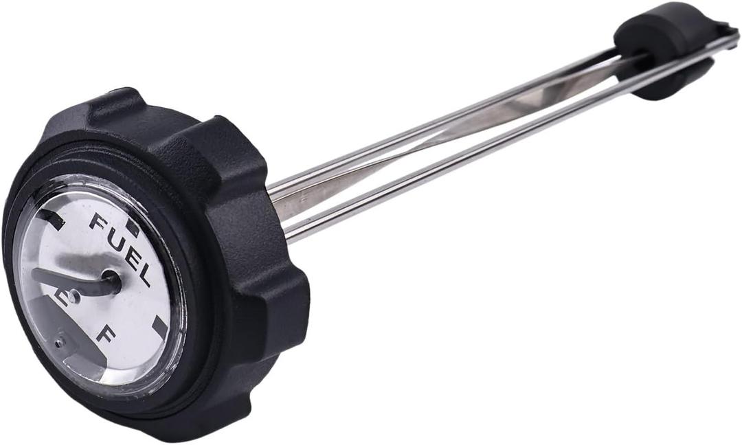 Fuel Gauge Gas Cap 0670-658 Compatible with Arctic Cat Snowmobile Panther Jag Powder Special Z ZL ZR ZRT 340 370 440 500 550 570 600 700 2K Bearcat Puma Thundercat Triple Touring