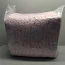 MAXYOYO Giant Bean Bag Chair with Pillow, 3 in 1 Convertible Bean Bag Chair for Adults with Removable Cover, Floor Cushion Stuffed Floor Lounger for Living Room Bedroom, Pink (Full, Faux Fur Pink)