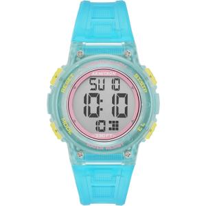 Armitron Sport Women's Digital Chronograph Resin Strap Watch