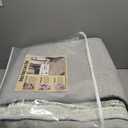 Washable Area Rug 10'x14' Floral Green Boho Design Non-Shedding Easy Care Ideal for High Traffic Areas in Living Room Bedroom Office Coffee Table Kitchen Large Carpet