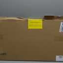 Serene Valley 29-5/16" x 16-3/8" Sink Bottom Grid, Rear Drain with Corner Radius 3/16", Sink Grids Stainless Steel NLW3017R