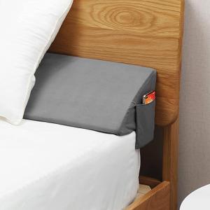 Grey Foam Mattress Extender