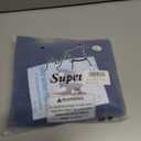 Supet Dog Grooming Hammock Harness for Dogs Cats, Relaxation Pet Nail Clipper Hammock, Restraint Dog & Large Animal Leashes Sling for Groomingk for Nail Trimming (Blue, L)