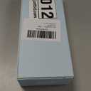 Gaoye Transparent, Clear Blue Light Glasses for Computer & Gaming - Anti UV Ray Lenses, Scratch-Resistant & Comfort Fit (Medium)