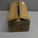 monTEK 17-49 inch Single Monitor Wall Mount for up to 44 lbs Ultrawide Screen, Premium Aluminum Heavy Duty Monitor Arm with Adjustable Gas Spring Arm, 75x75/100x100 VESA Mount, Black