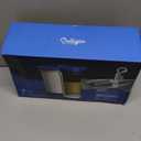 Culligan with ZeroWater Technology Replacement Filter 3-Pack, 5-Stage Advanced Water Filter  IAPMO Certified to Reduce Lead, Total PFAS (Forever Chemicals), Mercury, Fluoride, and Chlorine