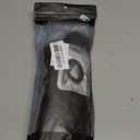 FESHFEN Ponytail Extensions, Long Claw Clip in Ponytail Hairpiece Synthetic Pony Tails Hair Piece Natural Wavy Hairpieces for Women, 20 inch Dark Brown