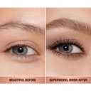 Charlotte Tilbury Brow Cheat Eyebrow Pencil - Refillable Micro-Precision Brow Pencil with Angled Tip for Natural Hair-Like Strokes - 16-Hour Wear, Waterproof, Vitamin E + Carnauba Wax