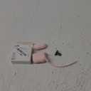 ORNARTO for AirPods 4 Case, Soft Silicone Full Protective Cover with LED Visible, Compatible with AirPods 4th Generation 2024 - Starlight (Starlight)