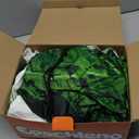 2025 Halloween Trunk or Treat Car Decorations, Triceratops Theme Halloween Car Inflatable Decor, Built-in LED Lights for Outdoor Trunk Parties & Events