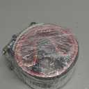 2Pcs ID 4 Inch(102mm) High Temperature 4-Ply Reinforced Straight Silicone Hose Performance Coupler with 4Pcs T-Bolt Clamps Suitable High Level Turbo Pipe Connecting (Red)