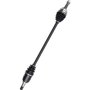 Autoround 665228 CV Axle Shaft Assembly Compatible with Toyota Corolla 2009-2018/ Matrix 2003-2014, Pontiac Vibe 2003-2010, Front Left Driver Side