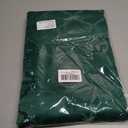 SASTYBALE St Patricks Day Tablecloth Rectangle, St Patricks Table Cloth Jacquard with Geometric Patterns, Washable Spillproof Table Cover for Dining, Camping, Parties, Holiday (60" x 120", Green)