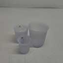 OXO Good Grips 3 Piece Squeeze & Pour Silicone Measuring Cup Set