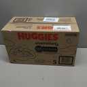 Huggies Size 5 Overnites Baby Diapers: Overnight Diapers, Size 5 (27+ lbs), 100 Ct (2 Packs of 50)