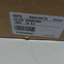 IDIFU IN3 Knee High Boots for Women Square Toe GoGo Chunky High Heeled Tall Long Fall Boot with Side Zipper Dress Comfortable Fashion Pull On Small Thick Heel Boots (9.5)