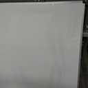 Magnetic Dry Erase Whiteboard, 36"W x 50"H, Aluminum Frame, Silver/White, Easy to Install and Clean