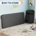 GAOMON 7 Piece Set Folding Table and Chairs Set for Boys and Girls