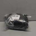 Cargo Net for Car, Expandable 3 Pocket Heavy-Duty Cargo Net Organizer, Black Mesh Storage Pocket with 4 Metal Carabiners Universal for Car, SUV, Pickup Truck, Van Trunk Bed