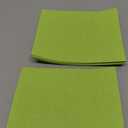 3M Polishing Paper Tri-Mite Wet or Dry 400 Grit 30 Micron Green 10 Sheets Made in USA