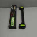 Work Light for Mechanic,3200LM LED Work Lights,5400mAh Rechargeable Magnetic Light bar,Portable Automotive Tools Cordless Underhood Light with Hooks for Car Garage Workshop Emergency,Present for Him