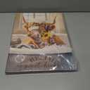 Highland Cow Wall Art Bathroom Decor 12x16 Cute Cow Bathroom Canvas Prints Funny Highland Cow Prints Art Cow On Toilet Picture Rustic Farmhouse Modern Style Restroom Bath Painting Print (Highland Cattle Holding Flowers In The Bathtub)