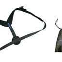 Posture Corrector plus Carrying Bag. Back support for Men, Women and Children. Invisible and Fully adjustable to support your Upper back. Relives back, shoulder and neck pain.