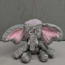 Plush Large Dog Toys with Squeaker and Crinkle Paper, Interactive Puppy Chew and Teeth Cleaning Toy, Pet Toys for Small, Medium and Large Dogs