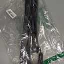 Tesdluy Car Seat Gap Filler Set of 2, Multifunctional Seat Side Gap Seam Filler Organizer with Phone Holder, Universal Fit Fill The Gap Between Seat & Console for Car, SUV, Truck