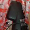 Driver Left Side Door Mirror Electric Heated Glass Power Folding Textured Back Cover with Turn Signal Light Puddle Light and Temperature Sensor for Ram 1500 2500 3500 2009-2019, 1500 Classic 2019-2024