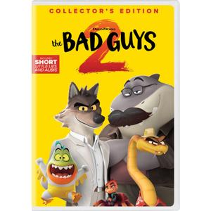 The Bad Guys 2 (DVD)