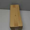 Coffee Mug Holder, Wood Coffee Cup Holder Rack for Counter, Mug Tree Stand with 8 Hooks for Kitchen, Bar